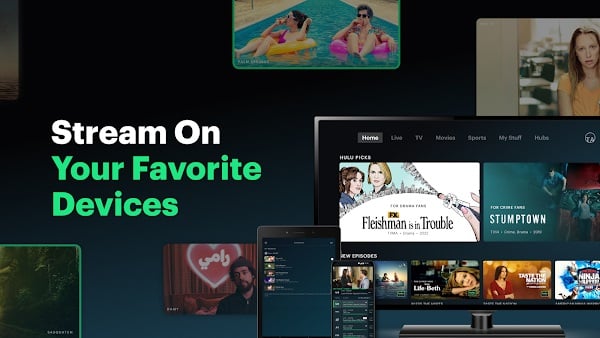 Hulu APK TV